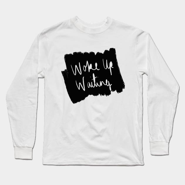 Abbey's Design Long Sleeve T-Shirt by Woke Up Merching